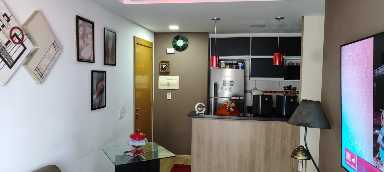 Apartamento à venda com 2 quartos, 45m² - Foto 4