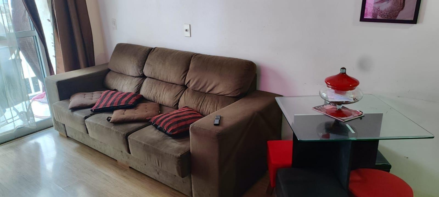 Apartamento à venda com 2 quartos, 45m² - Foto 7