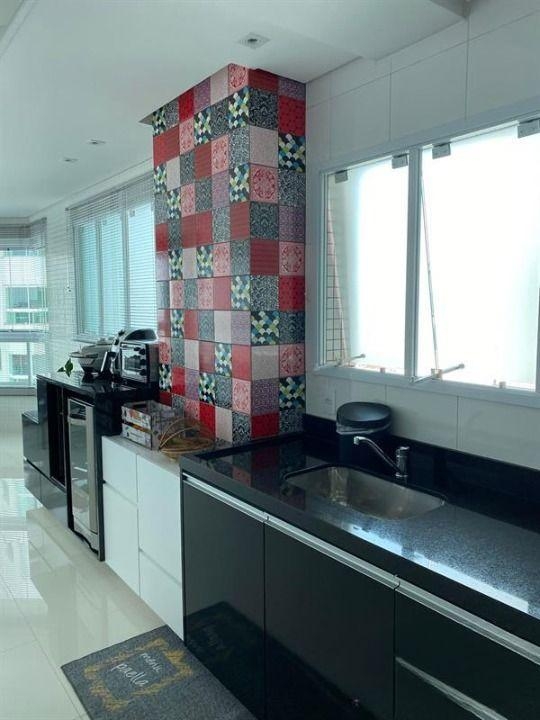 Apartamento para alugar com 3 quartos, 148m² - Foto 22