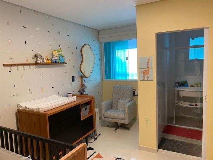 Apartamento para alugar com 3 quartos, 148m² - Foto 40