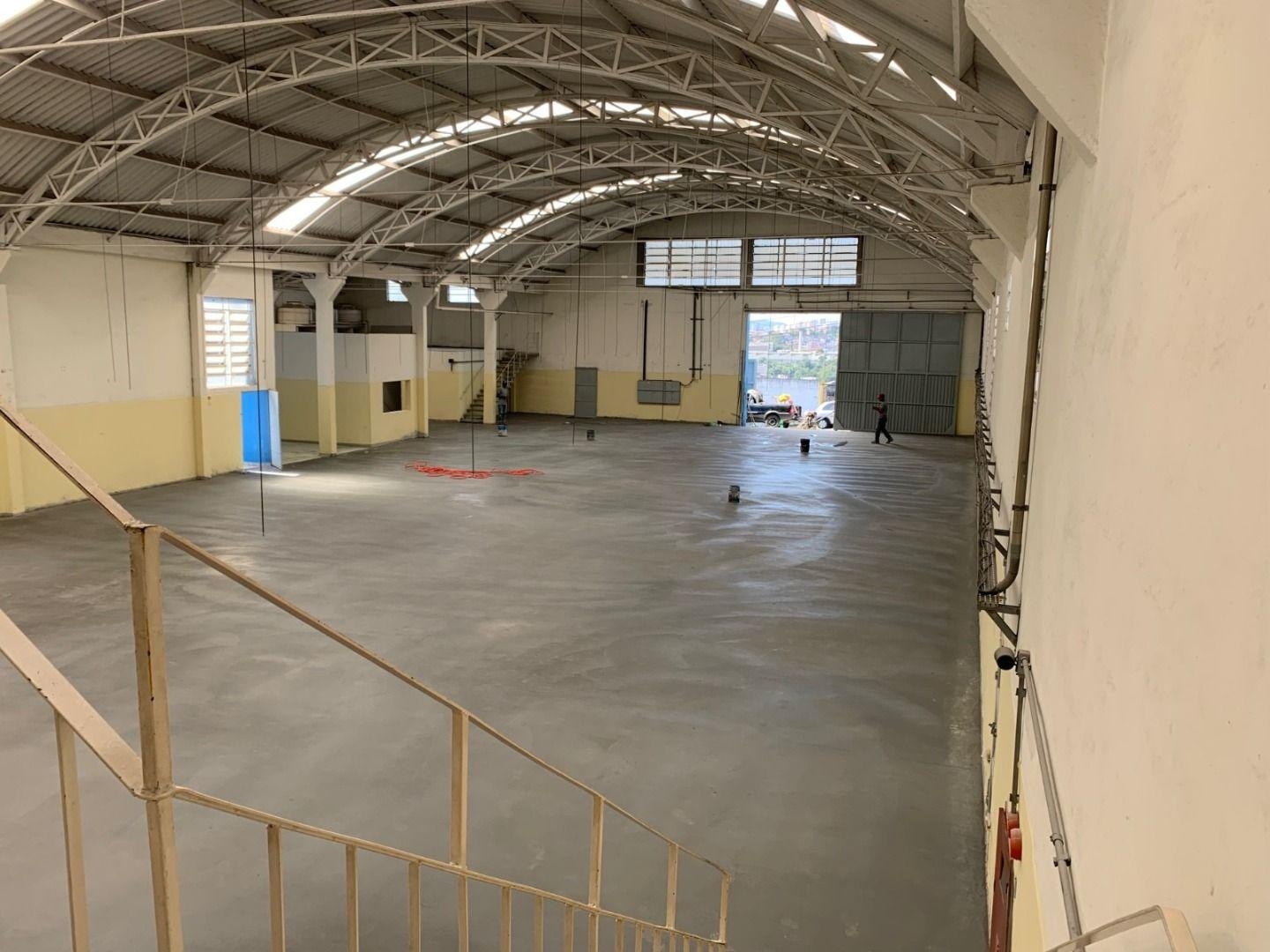 Depósito-Galpão, 1202 m² - Foto 5