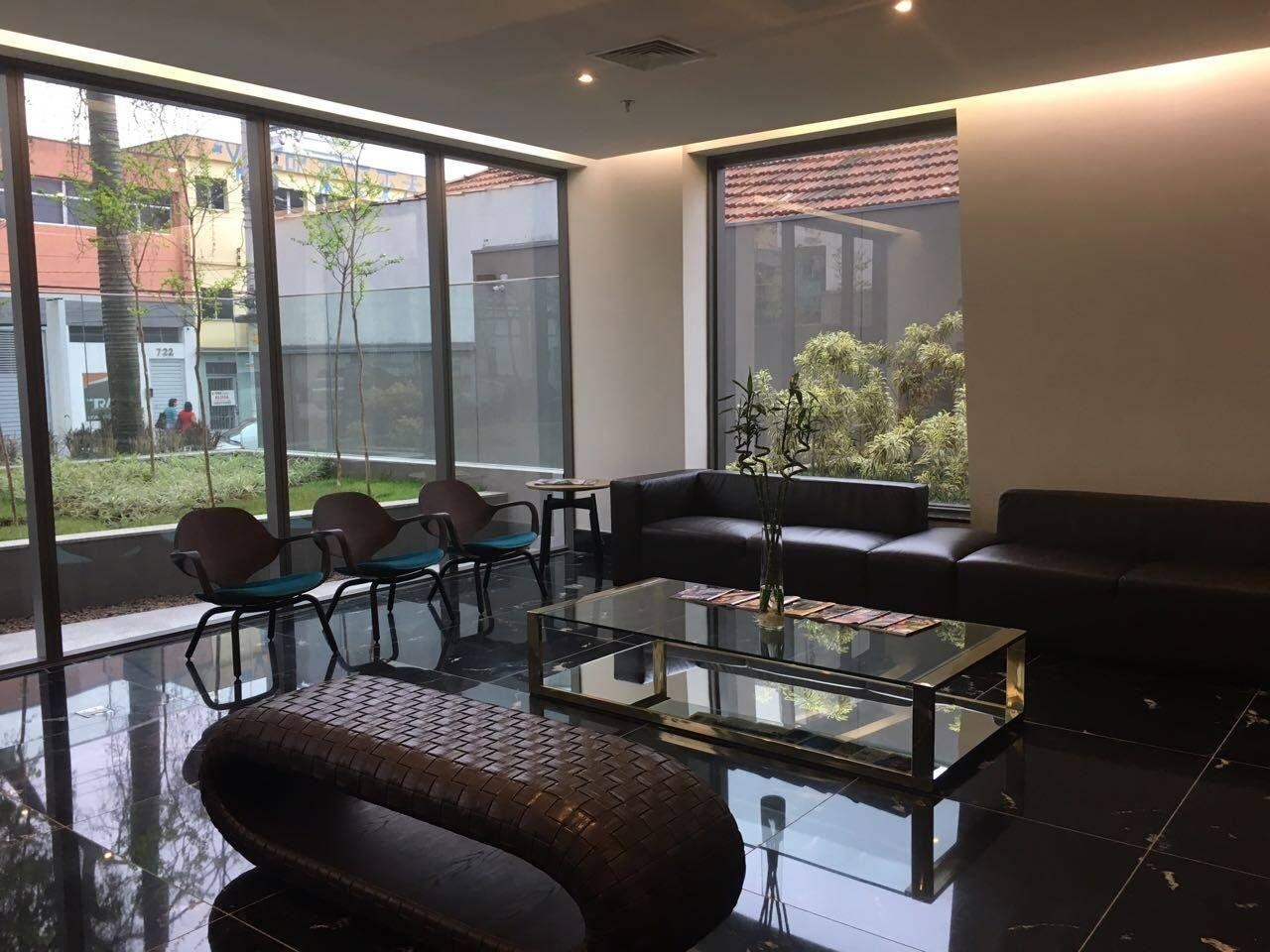 Conjunto Comercial-Sala para alugar, 42m² - Foto 3