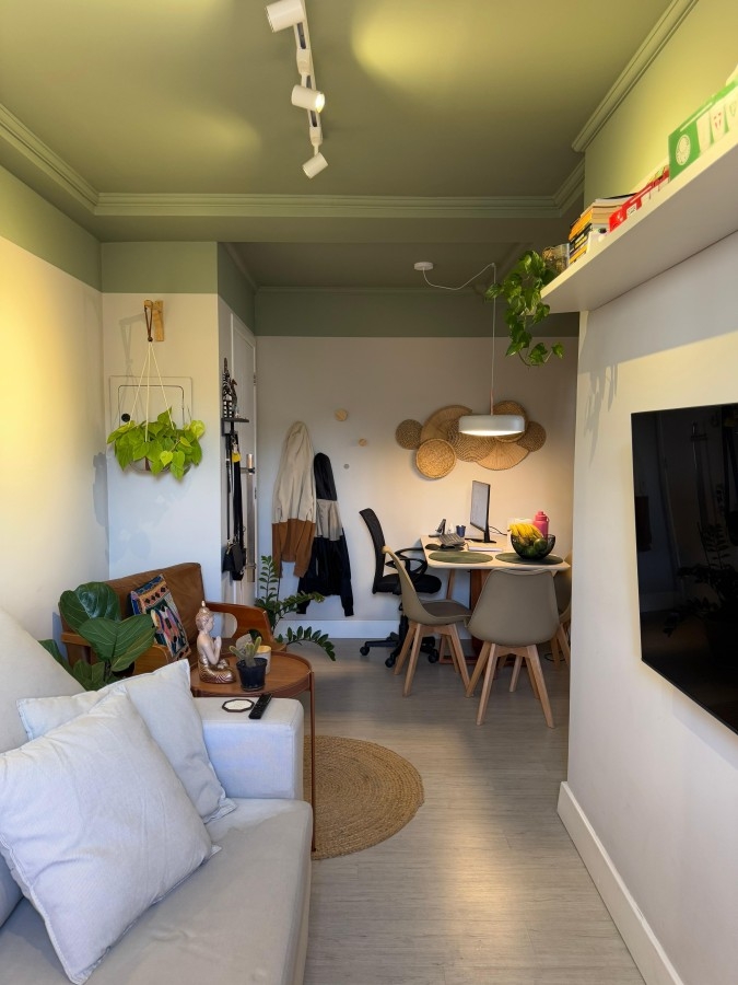 Apartamento, 2 quartos, 58 m² - Foto 3