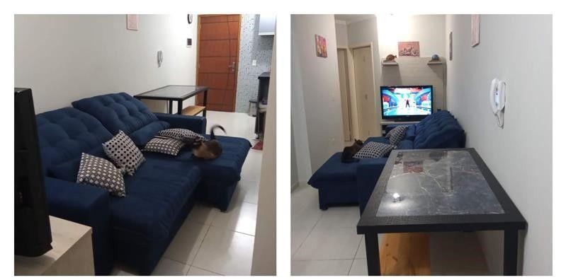 Apartamento, 2 quartos, 43 m² - Foto 9