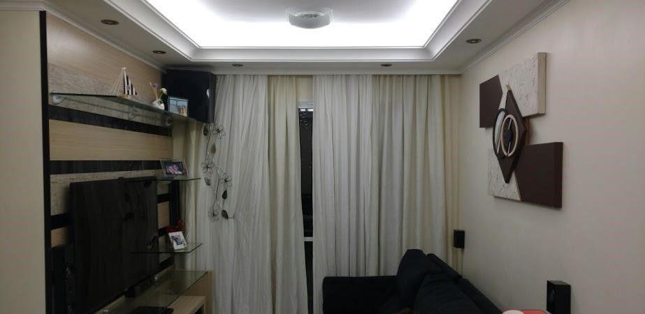 Apartamento, 2 quartos, 50 m² - Foto 2