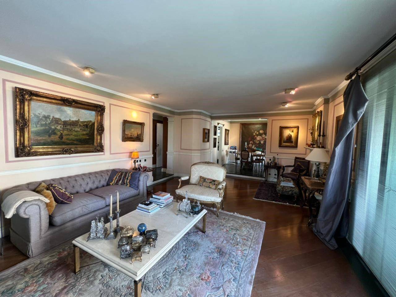 Apartamento, 4 quartos, 220 m² - Foto 2