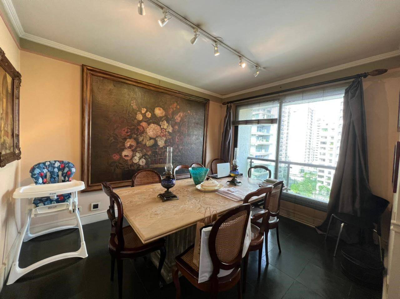 Apartamento, 4 quartos, 220 m² - Foto 5