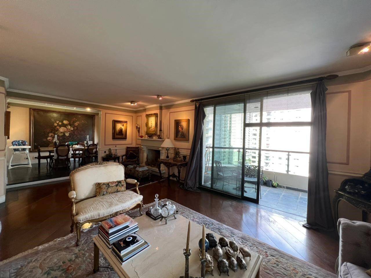 Apartamento, 4 quartos, 220 m² - Foto 8
