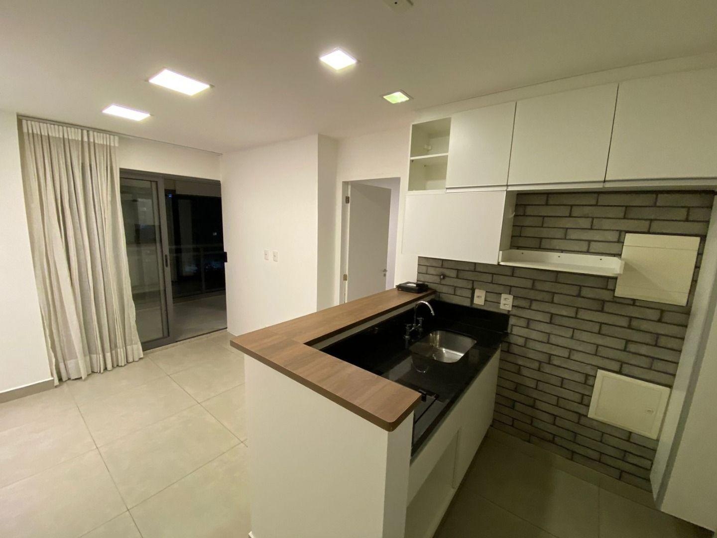 Apartamento para alugar com 1 quarto, 41m² - Foto 2