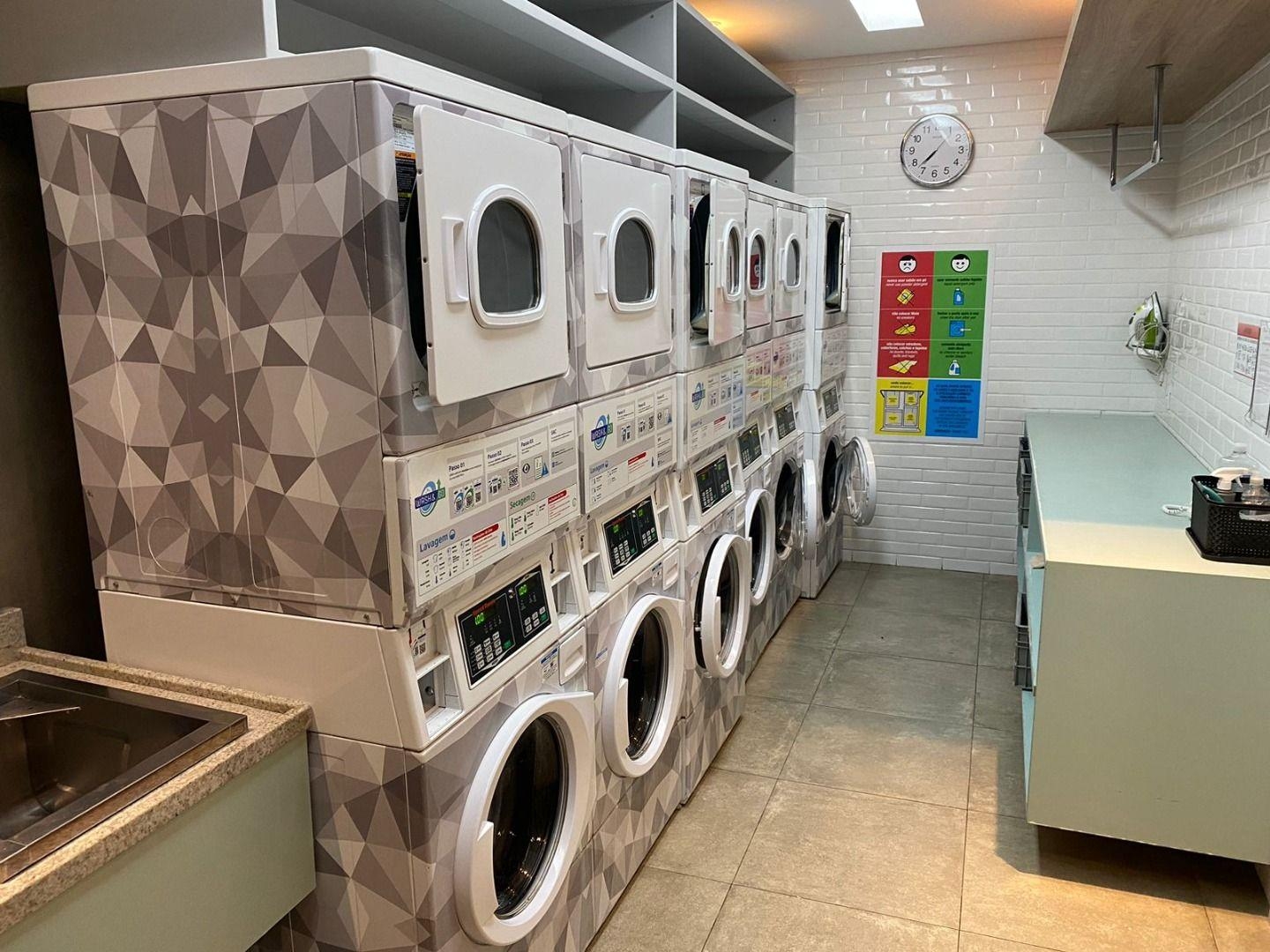 Apartamento para alugar com 1 quarto, 41m² - Foto 14