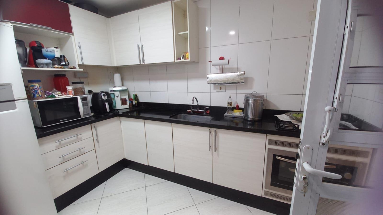 Apartamento à venda com 2 quartos, 57m² - Foto 1