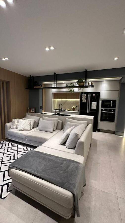 Apartamento, 3 quartos, 117 m² - Foto 1