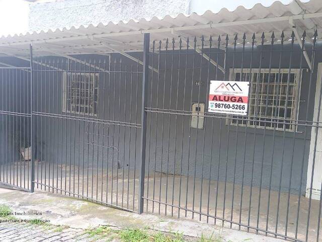 Casa para Locação em Santo André - 2