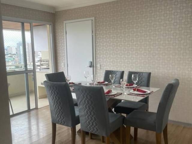 Apartamento para Locação em Santo André - 4