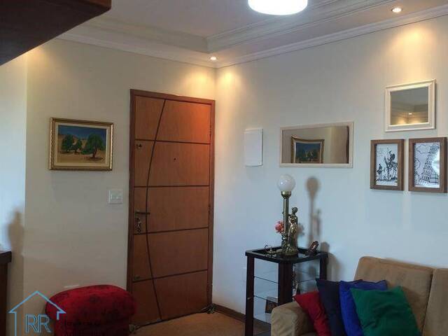 #34 - Apartamento para Venda em Santo André - SP