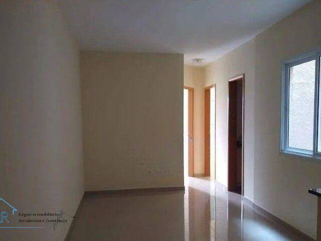 #333 - Apartamento para Locação em Santo André - SP - 2