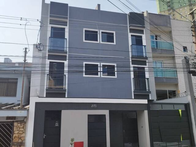 Cobertura para Venda em Santo André - 2