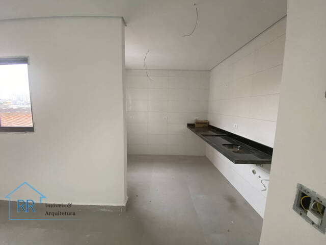 #424 - Cobertura para Locação em Santo André - SP - 3