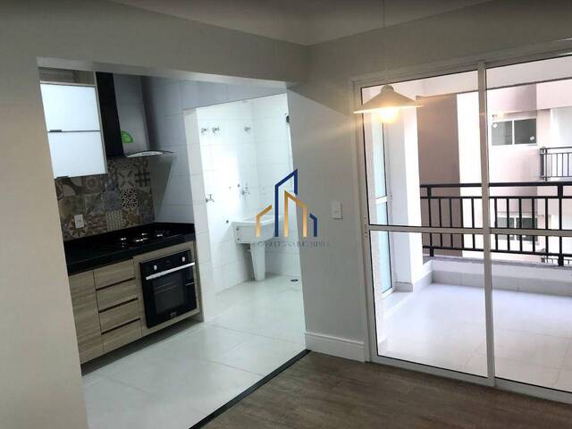 #494 - Apartamento para Locação em Santo André - SP