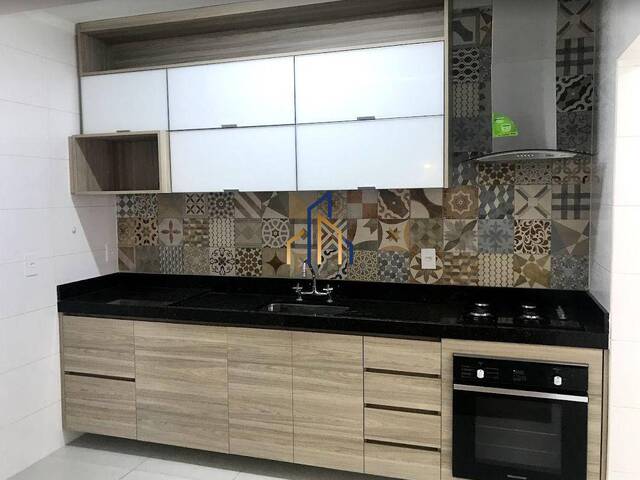 #494 - Apartamento para Locação em Santo André - SP