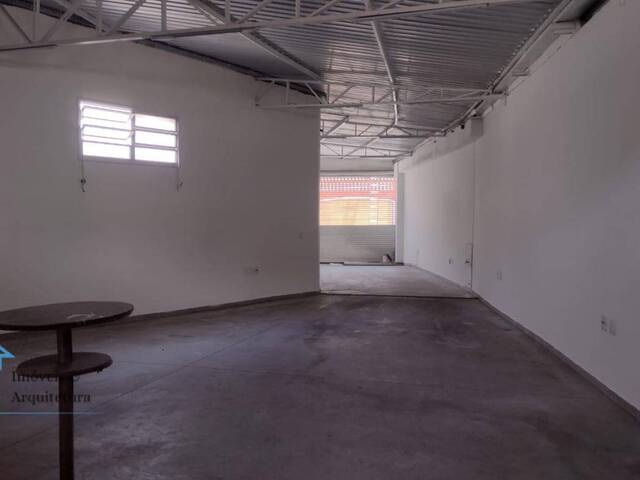 #379 - Salão Comercial para Locação em Santo André - SP - 3