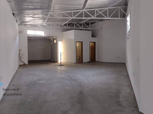 #379 - Salão Comercial para Locação em Santo André - SP - 2