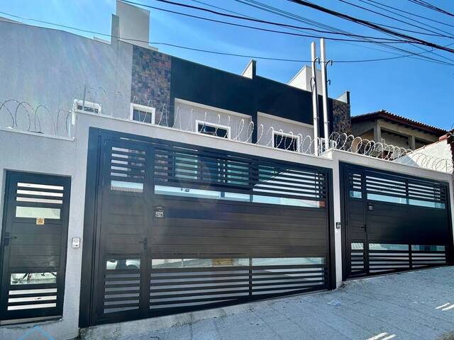 #397 - Sobrado para Locação em Santo André - SP - 1