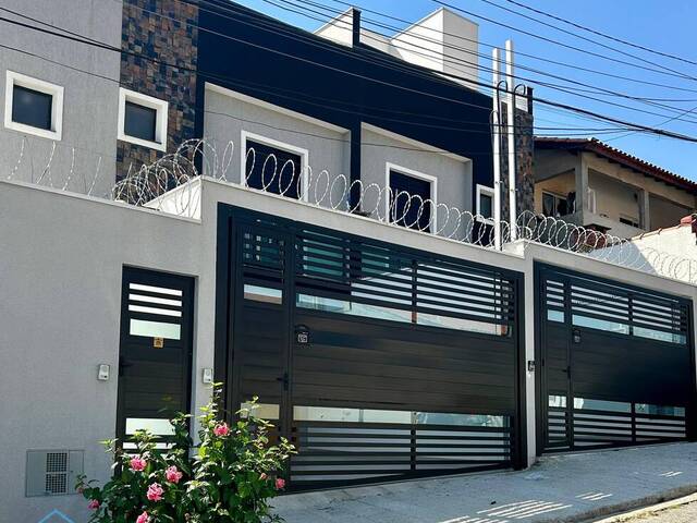 Sobrado para Locação em Santo André - 5