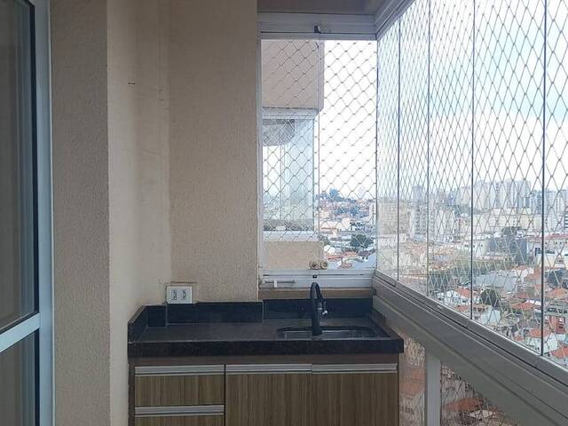 #411 - Apartamento para Locação em Santo André - SP - 1