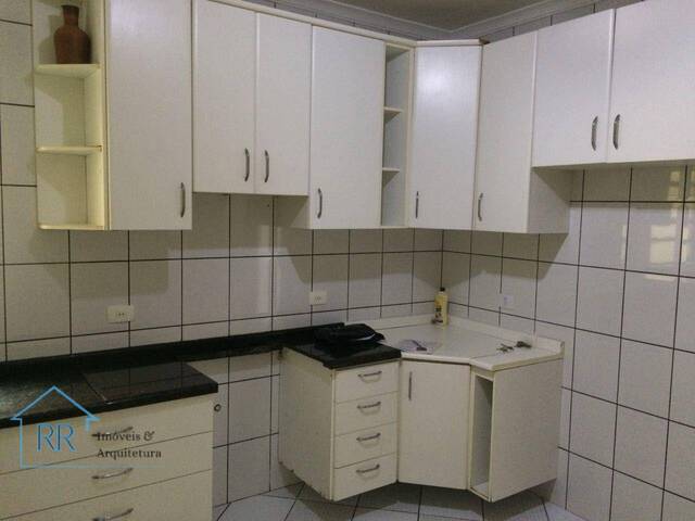 #417 - Apartamento para Venda em Santo André - SP