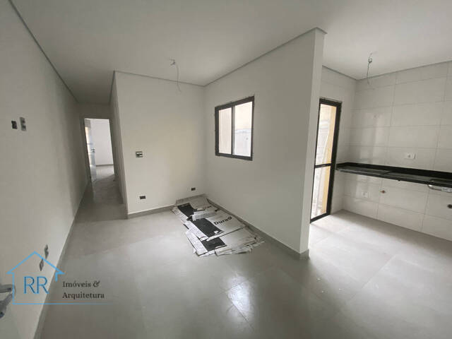 #422 - Apartamento garden para Locação em Santo André - SP - 1