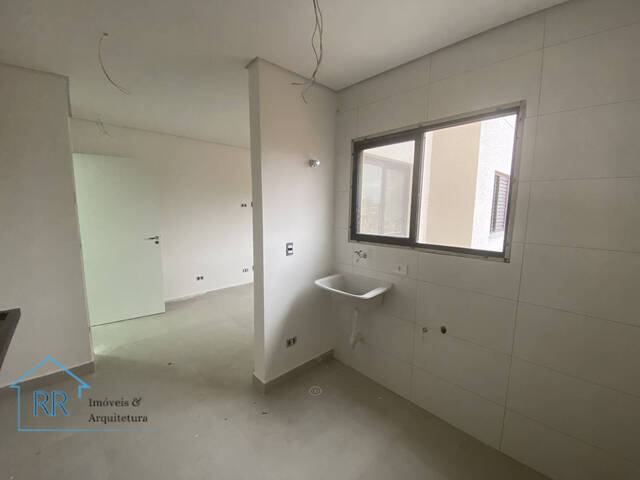 #423 - Apartamento para Locação em Santo André - SP