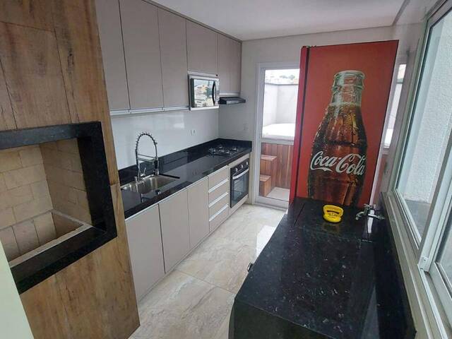 Venda em Vila Scarpelli - Santo André