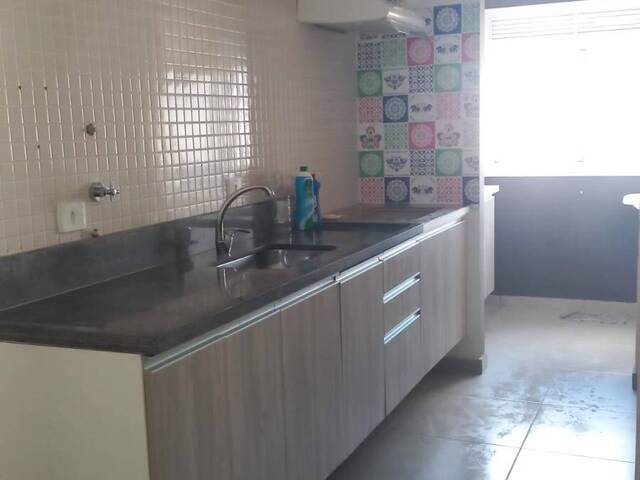 #387 - Apartamento para Locação em Santo André - SP