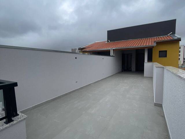 #424 - Cobertura para Locação em Santo André - SP - 1