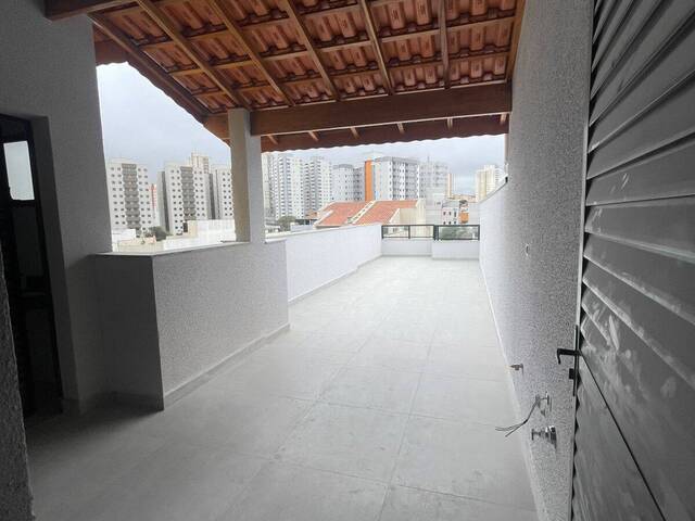 #424 - Cobertura para Locação em Santo André - SP - 1
