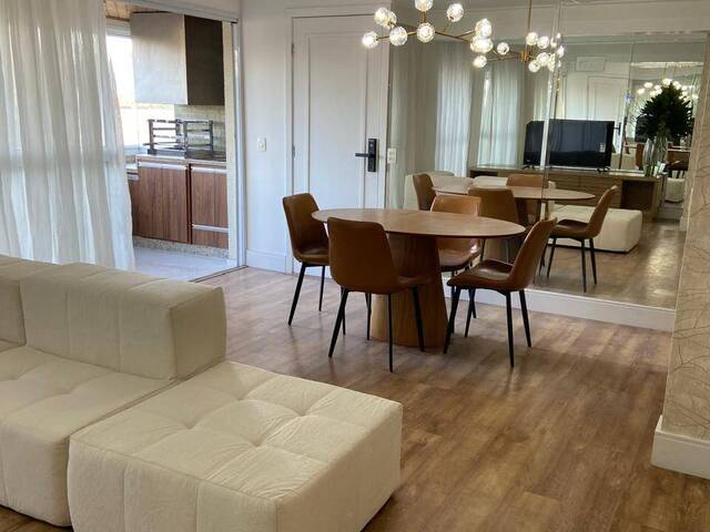 #446 - Apartamento para Locação em Santo André - SP - 1