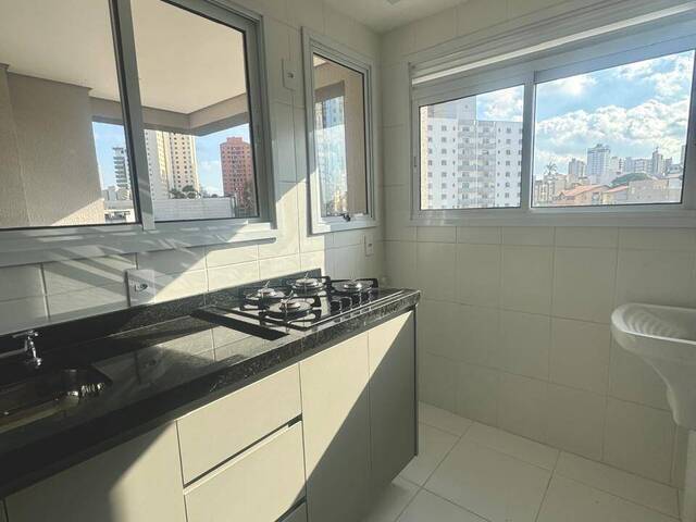 #384 - Apartamento para Locação em Santo André - SP