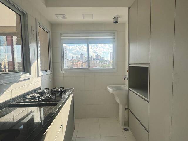 #384 - Apartamento para Locação em Santo André - SP
