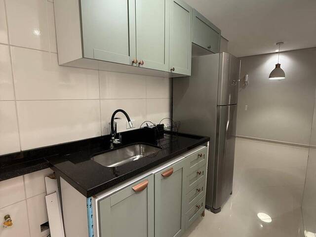 #455 - Apartamento para Locação em Santo André - SP - 1