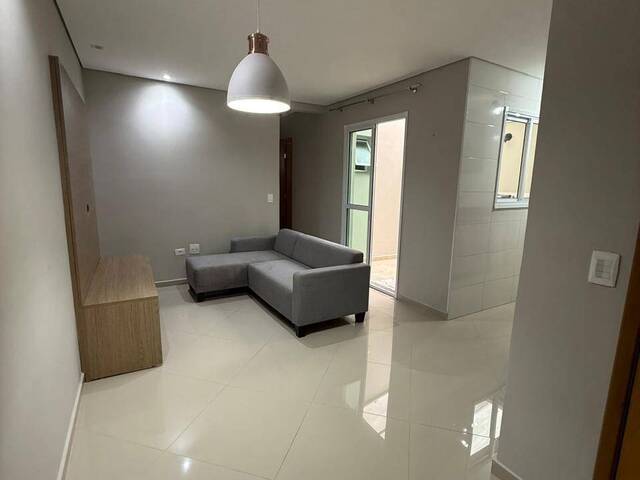 #455 - Apartamento para Locação em Santo André - SP - 1