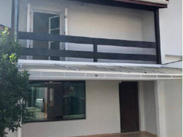 #456 - Casa para Locação em Santo André - SP