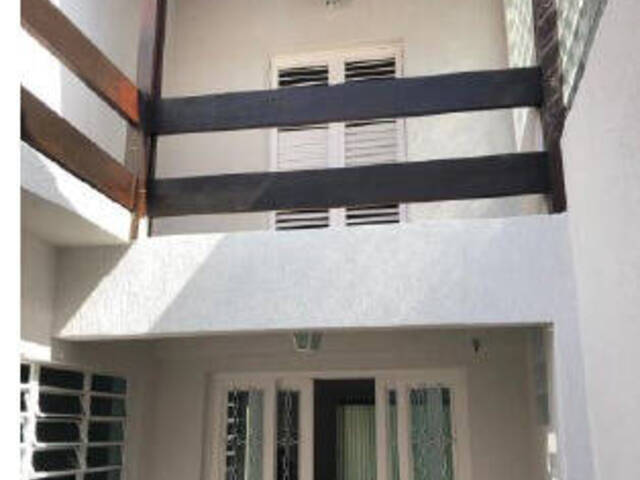 #456 - Casa para Locação em Santo André - SP
