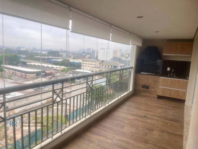 #457 - Apartamento para Locação em Santo André - SP - 1