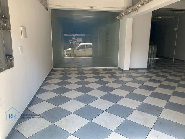 #458 - Salão Comercial para Locação em Santo André - SP - 1