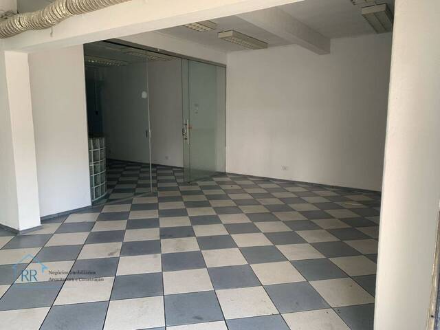 Salão Comercial para Locação em Santo André - 5