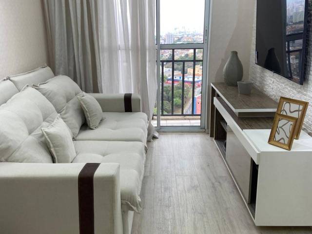 #461 - Apartamento para Locação em Santo André - SP - 1