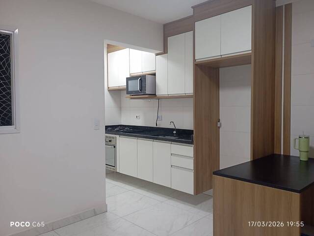 #470 - Apartamento para Locação em Santo André - SP - 1