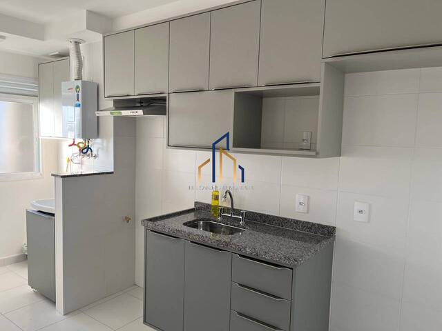 Locação em Vila Alzira - Santo André