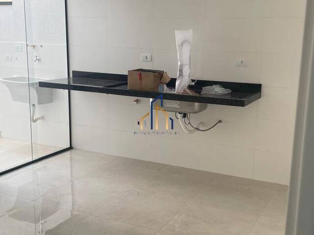#502 - Apartamento para Venda em Santo André - SP - 2